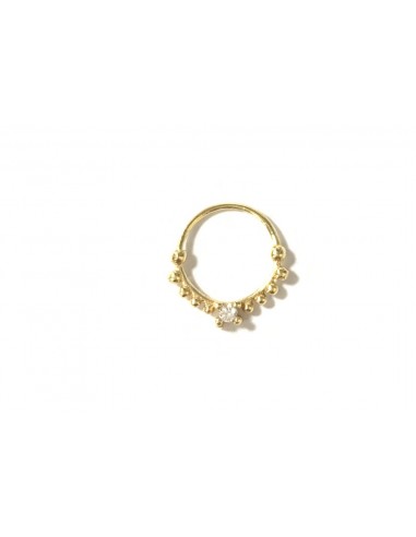 PIERCING GAONA ORO DE 18K