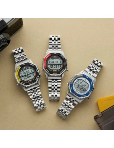 Reloj Seiko Neo Sport Digital Negro y Rojo