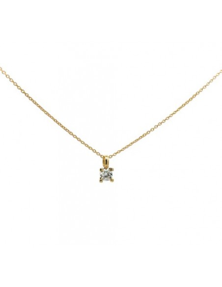 Gargantilla Minimal 5mm oro de 9k