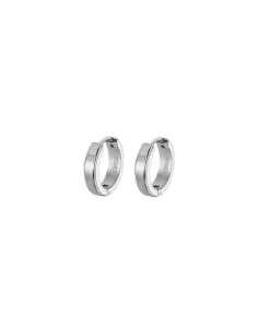 PENDIENTES HOMBRE - ACERO