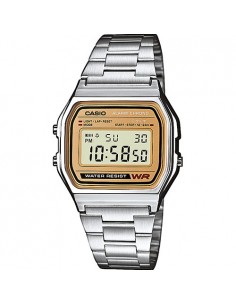 CASIO ESFERA DORADA 