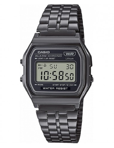 CASIO A158WETB-1AEF