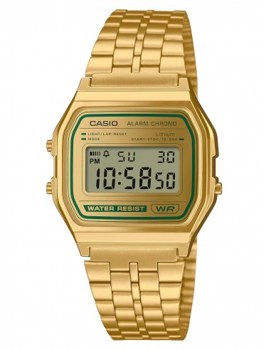 Reloj para hombre Casio Vintage A158WEGV-9AEF