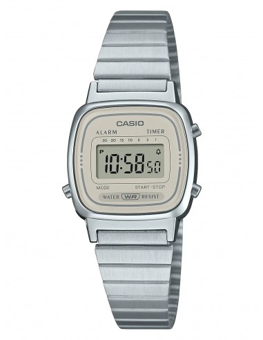 Reloj casio la670wea-8aef