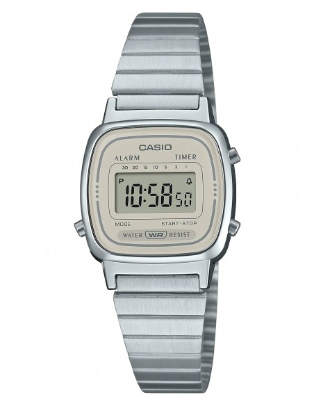 Reloj casio la670wea-8aef