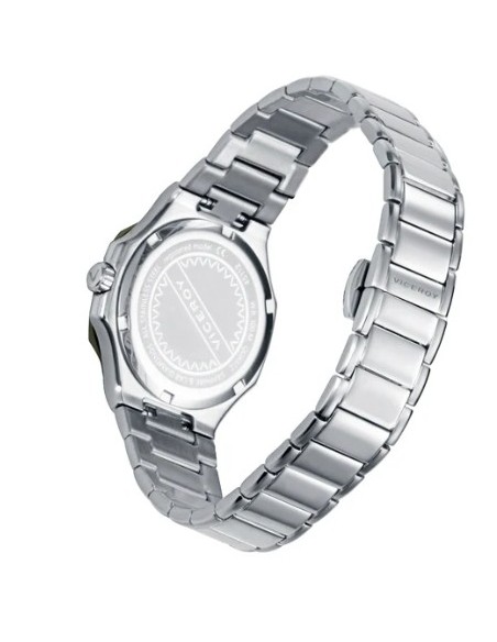 Reloj Viceroy Mujer Acero Esfera Verde Cristal Zaf
