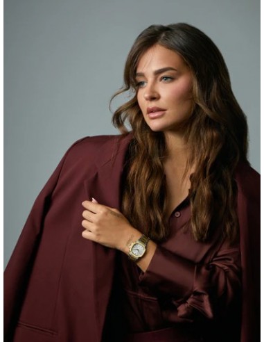 Reloj de mujer Viceroy bicolor en acero 