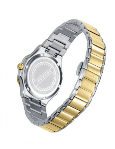 Reloj de mujer Viceroy bicolor en acero 