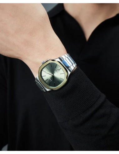 Reloj Viceroy Hombre Acero Esfera Verde