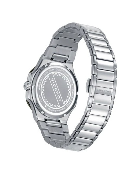 Reloj Viceroy Hombre Acero Esfera Verde