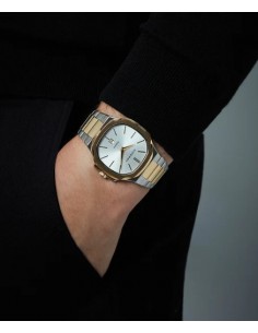 Reloj de hombre Viceroy bicolor en acero con esfer