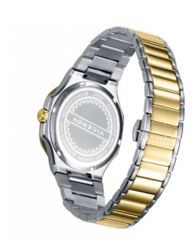 Reloj de hombre Viceroy bicolor en acero con esfer