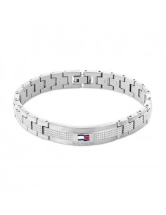 Pulsera Tommy Hilfiger Hombre Acero Inoxidable 