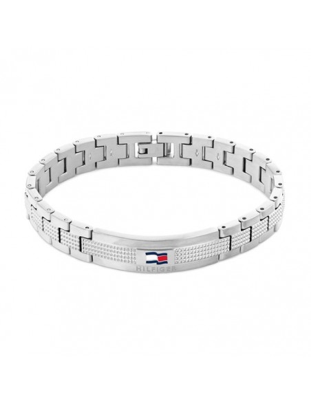 Pulsera Tommy Hilfiger Hombre Acero Inoxidable 