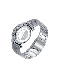 CRONO ACERO Y ALUMINIO BRAZALETE SR VA 2