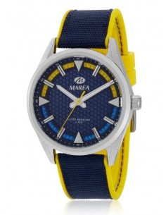Reloj Marea Hombre B54254/4 Nylon Azul