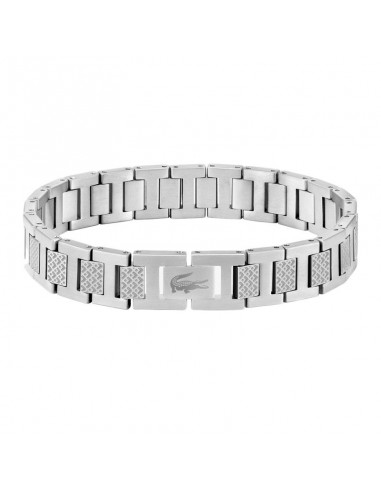 Pulsera Lacoste Metropole  2040117 Hombre