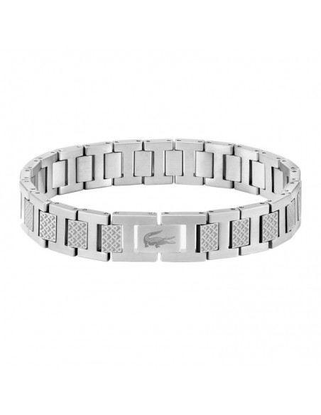 Pulsera Lacoste Metropole  2040117 Hombre