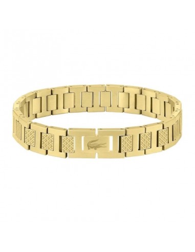 Pulsera Lacoste Metropole 2040120 Hombre
