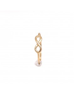 ANILLO INFINITO DIAMANTE 0.005ct 2