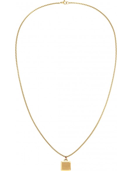 GARGANTILLA CABALLERO CHAPA ACERO