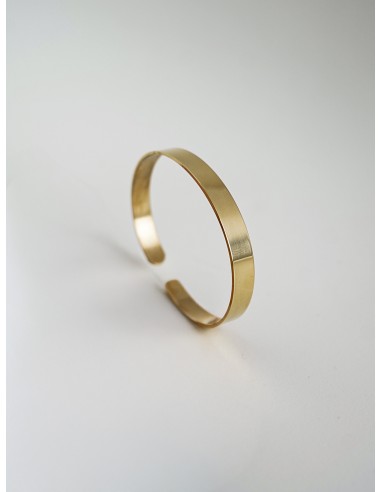 ESCLAVA LISA PLATA CHAPADA