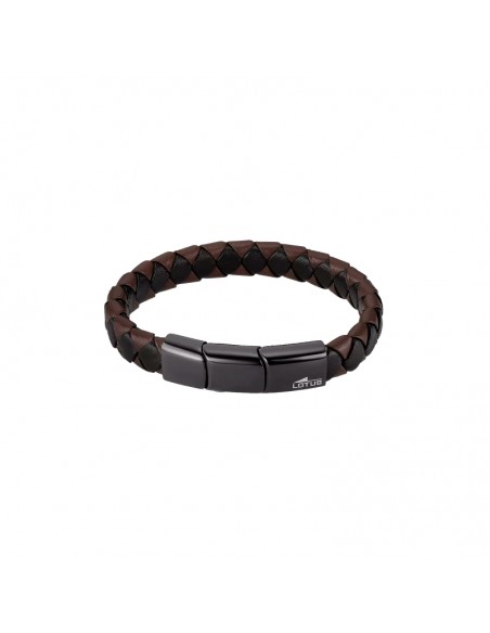 PULSERA LOTUS STYLE URBAN MAN LS2531-2/1 ACERO