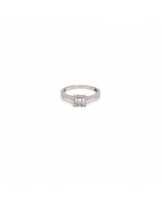 0,32ct- ANILLO AYDER ORO DE 18K