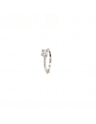 0,32ct- ANILLO AYDER ORO DE 18K