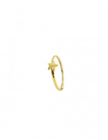 Anillo de Oro 18K modelo 108214SO - Elegancia Clásica y Exclusiva