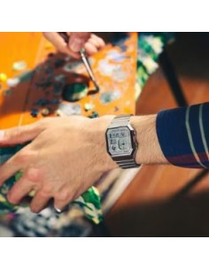 Reloj Casio Retro Vintage AQ-230GA-5AMQYES 2