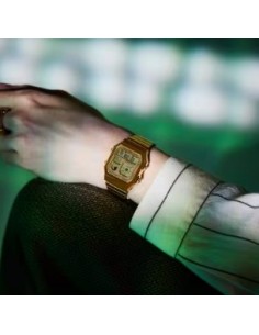 Reloj Casio Retro Vintage A130WEG-9AEF 2