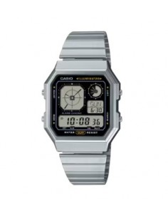 Reloj Casio Retro Vintage A130WE-1AEF