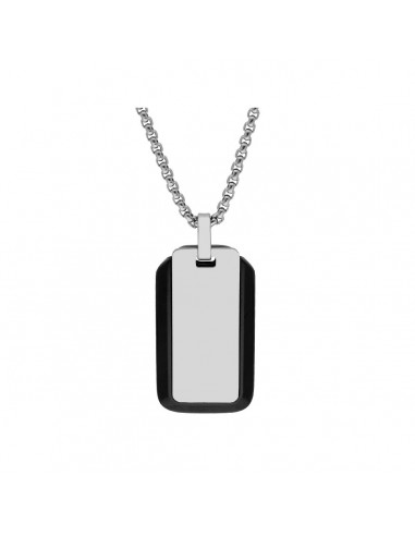 Placa acero PLACA NEGRA