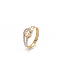 ANILLO ELEA ORO DE 18K