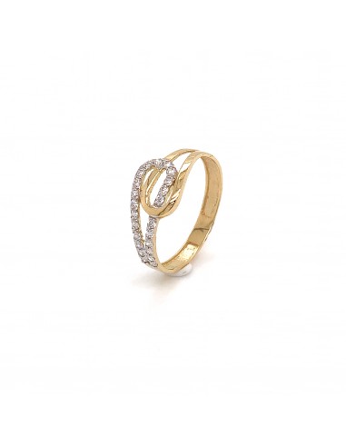 ANILLO ELEA ORO DE 18K