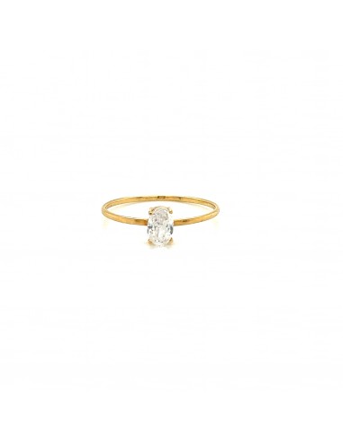 ANILLO HANDE ZN ORO DE 18K