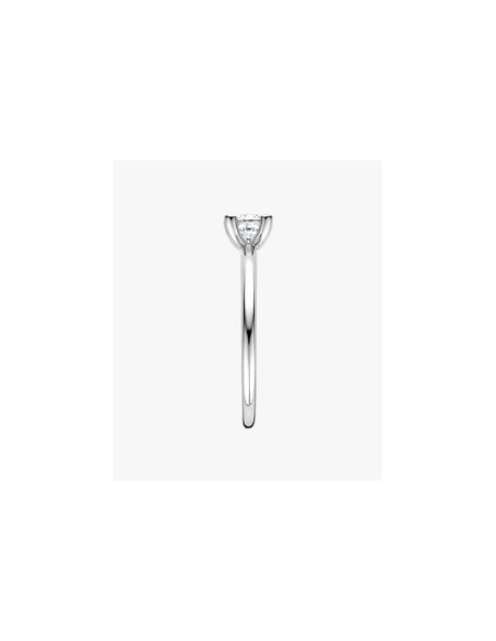 Anillo para mujer Plata y circonita