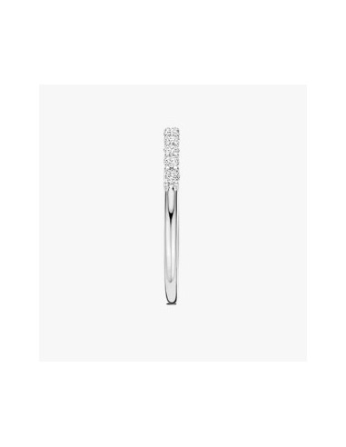 Anillo para mujer en Plata y circonitas