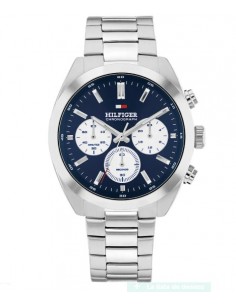 Reloj Tommy Hilfiger para Hombre 1710722 - Estilo Moderno en Acero Inoxidable
