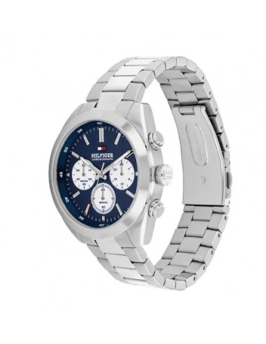 Reloj Tommy Hilfiger para Hombre 1710722 - Estilo Moderno en Acero Inoxidable
