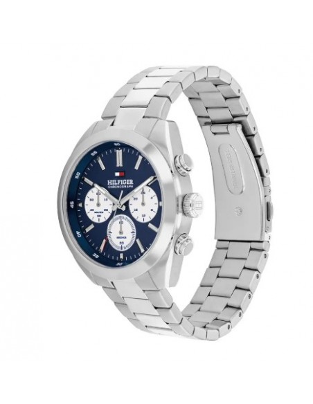 Reloj Tommy Hilfiger para Hombre 1710722 - Estilo Moderno en Acero Inoxidable
