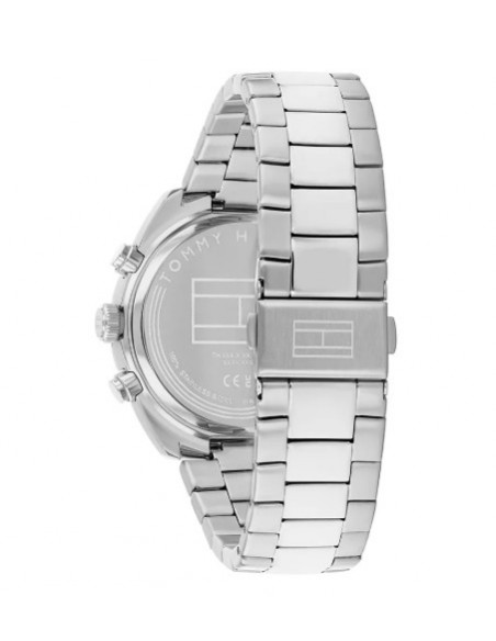 Reloj Tommy Hilfiger para Hombre 1710722 - Estilo Moderno en Acero Inoxidable
