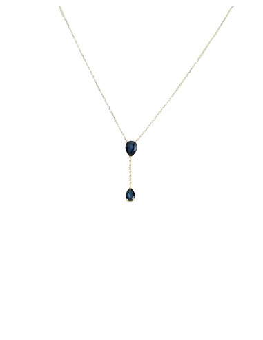 Gargantilla de Oro 18K modelo 108129GO - Diseño Exclusivo y Sofisticado
