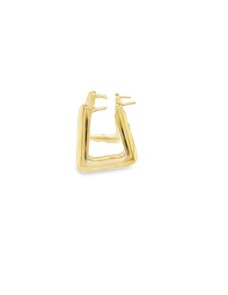Pendientes de Oro 18K - Elegancia y Sofisticación