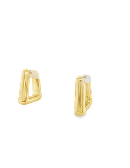 Pendientes de Oro 18K - Elegancia y Sofisticación
