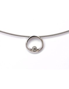 Gargantilla oro de 18k