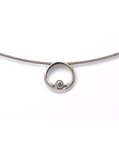 Gargantilla oro de 18k