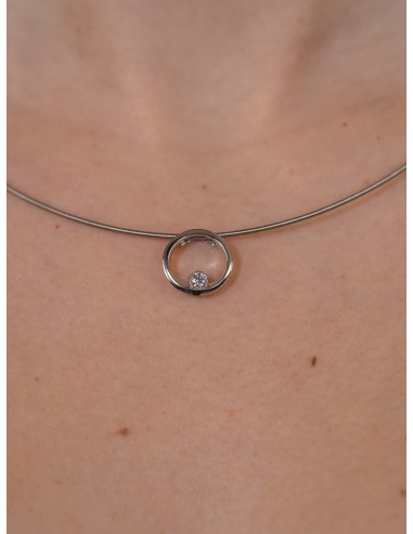 Gargantilla oro de 18k