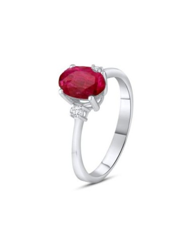 Anillo de Oro con Diamantes | Brillo Eterno y Elegancia Sofisticada